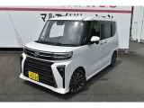 人気のタントカスタム届出済未使用車が入庫しました!