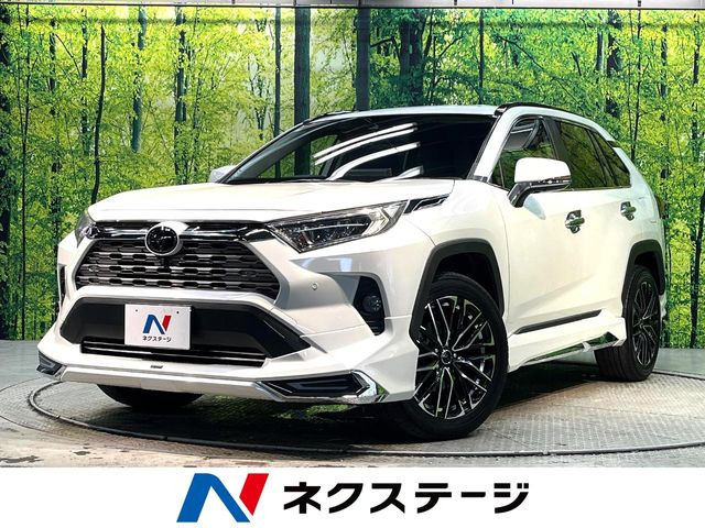 RAV4 2.0 G Zパッケージ 4WD 