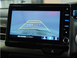 ◆バックカメラ◆リバースにするだけで映ります、後方の安全確認や、狭い駐車場での車庫入れ、雨の日や夜間など視界の悪い時に便利です!安全にバックする為には欠かせない装備です。