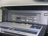 CD再生機能付き!
