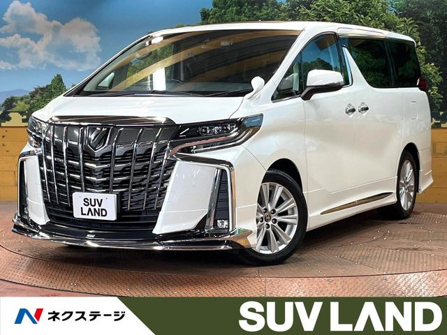 アルファード 2.5 S 