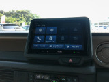ホンダコネクト対応のディスプレイオーディオです。Apple CarPlayやAndroid Autoにも対応しています。