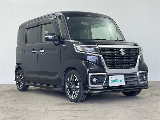 スペーシアカスタム ハイブリッド(HYBRID) XSターボ 修復歴無し