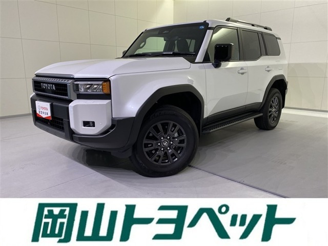 ランドクルーザー250 2.7 VX 4WD