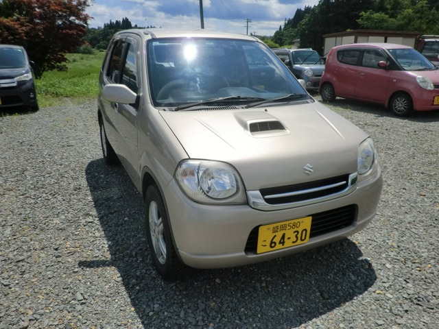 KeiBターボ