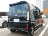 N-BOXカスタム  カスタム 660 4WD