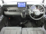 広い視界で安心して運転できます!