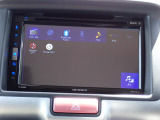 オーディオソースはご覧の通りです。Bluetoothを搭載しています。スマホと連動させると音楽等楽しむことが出来ます。