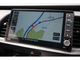 【純正ナビ】ナビは『VXU-235TFI』が搭載されております♪