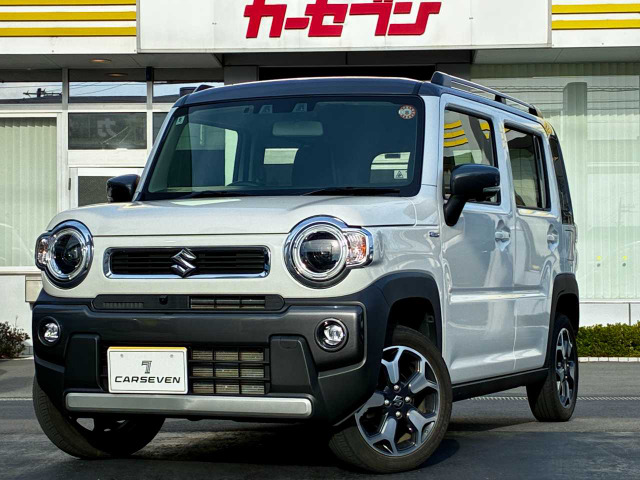 ハスラー X ターボ ハイブリッド