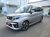 ソリオバンディット 1.2 ハイブリッド(HYBRID) MV 4WD 