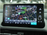 ◆豊富な目的地設定◆ナビゲーションにお任せで快適に目的地までご案内!