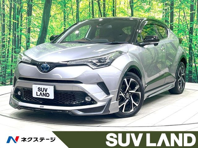 C-HR 1.2 G-T モード ブルーノ