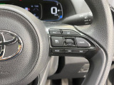 【レーダークルーズコントロール】高速道路での長距離走行が楽に!!自動で速度を保つクルーズコントロールが、衝突軽減システムと連携し、前方の車両を感知して車間を保つように速度調節してくれます!!