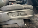運転席のポジション変更可能!ご自身の運転しやすいポジションでの運転が可能です!