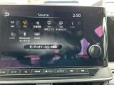 オーディオ機能も充実しております♪