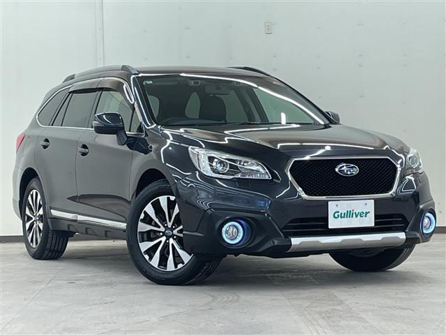 レガシィアウトバック 2.5 リミテッド 4WD 4WD 本革シート