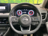 【ステアリングスイッチ】運転中、前方から目線をそらすことなく、オーディオ等の操作が可能な便利機能!安心&快適なドライブを演出してくれます♪