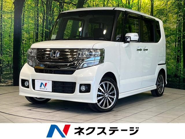 N-BOXカスタム G ターボ Aパッケージ 