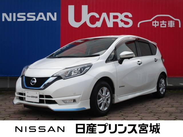 ノート 1.2 e-POWER X 