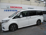 ステップワゴン 1.5 スパーダ ホンダ センシング 