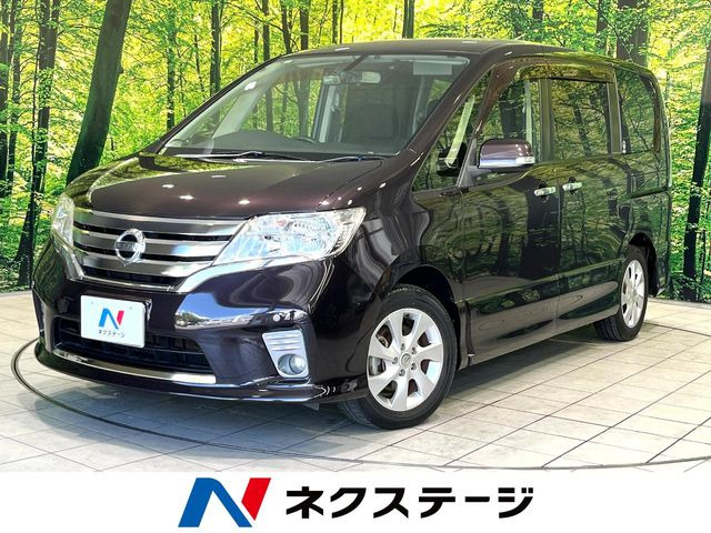 セレナ 2.0 ハイウェイスター Vセレクション 