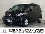 フリード ハイブリッドGホンダセンシング6人乗りです!純正メモリーナビ、衝突低減ブレーキ、リアカメラ、両側電動スライドドア、LEDヘッド、シートヒーター、ETC他、充実しています!
