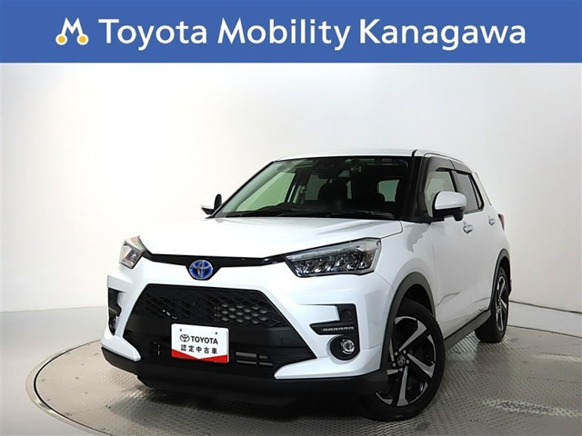 ライズ ハイブリッド 1.2 Z