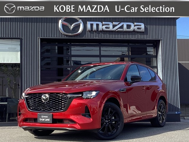 CX-60 3.3 XD ハイブリッド プレミアムスポーツ ディーゼル 4WD