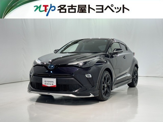 トヨタ C-HR 