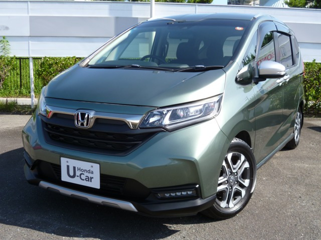 フリード 1.5 クロスター ホンダセンシング