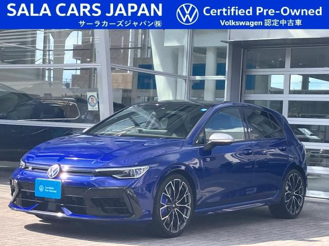 ゴルフ R アドバンス 4WD