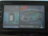 ◆アラウンドビューモニター装備ですので、バックや縦列駐車の際に上から見た画像が、あなたの運転をサポート!一度使ったらやめられない!