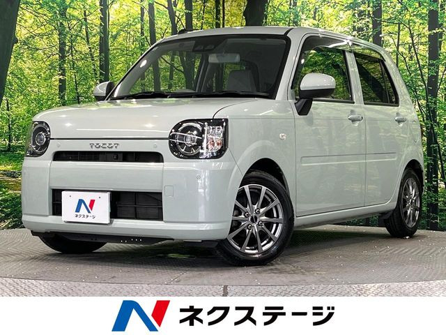 ミラトコット G リミテッド SAIII 