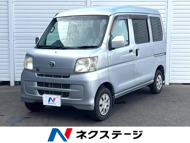 ピクシスバン クルーズ ハイルーフ