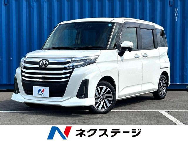 ルーミー 1.0 カスタム G