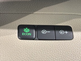 エコモードスイッチで省エネ運転も出来ます。