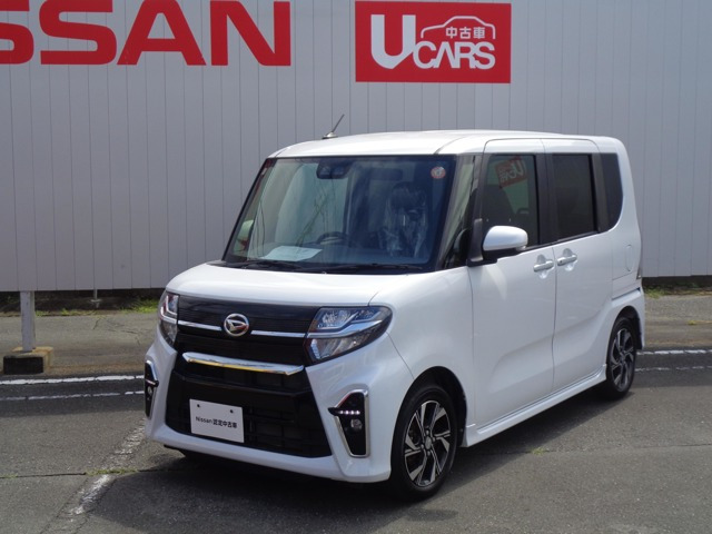 タントカスタム X セレクション