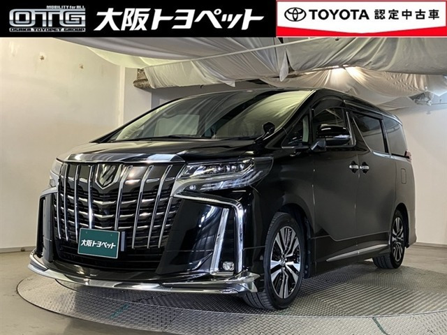 アルファード 2.5 S Cパッケージ 