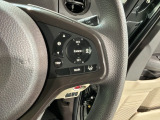 クルーズコントロールを装備しています。高速道路などで一定の速度で走ってくれるので運転が楽ですよ!速度を設定できますので、スピードの出しすぎにも注意できます。