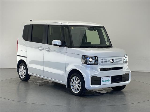 N-BOX 4WD 修復歴無し