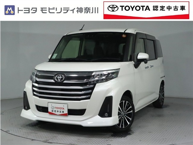 ルーミー 1.0 カスタム G-T 