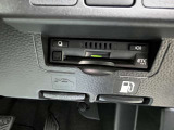 ETC付きですので、高速道路の料金所の通過が楽々です。