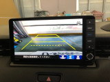 【バックカメラ】駐車時に安心のバックカメラが装備されています!