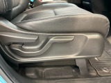 運転席のポジション変更可能!ご自身の運転しやすいポジションでの運転が可能です!