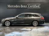 Cクラスワゴン C220d アバンギャルド (ISG) 