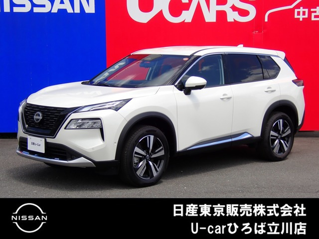 エクストレイル  1.5 G e-4ORCE 4WD