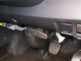 盗難対策もされた車両になります!人気で安心のブレーキロック搭載車です!!!