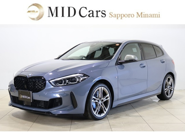 1シリーズ M135i xドライブ 4WD