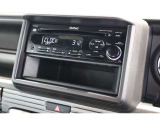 純正オーディオ(CX-174C)搭載です!!CD、AUX、ラジオをご使用いただけます♪